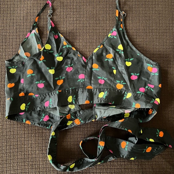 Marimekko Top - sz 40 (medium) - Picture 3 of 8